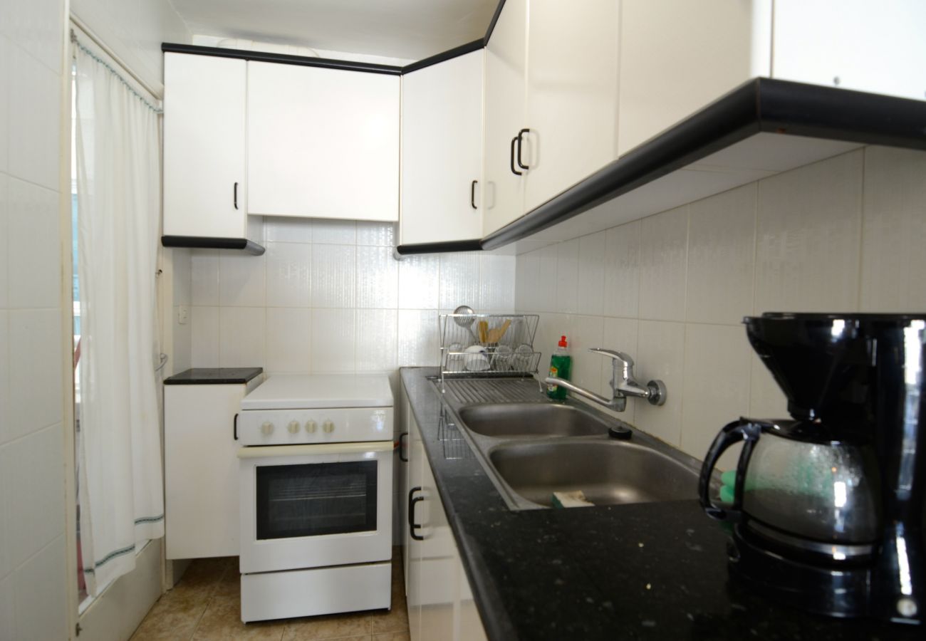 Apartament en Estartit - ROCAMAURA I C 4-1