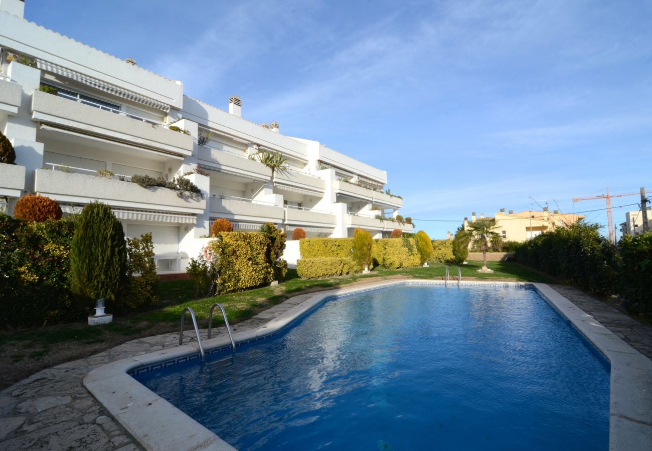 Apartament en L´Escala - CARAVEL·LES