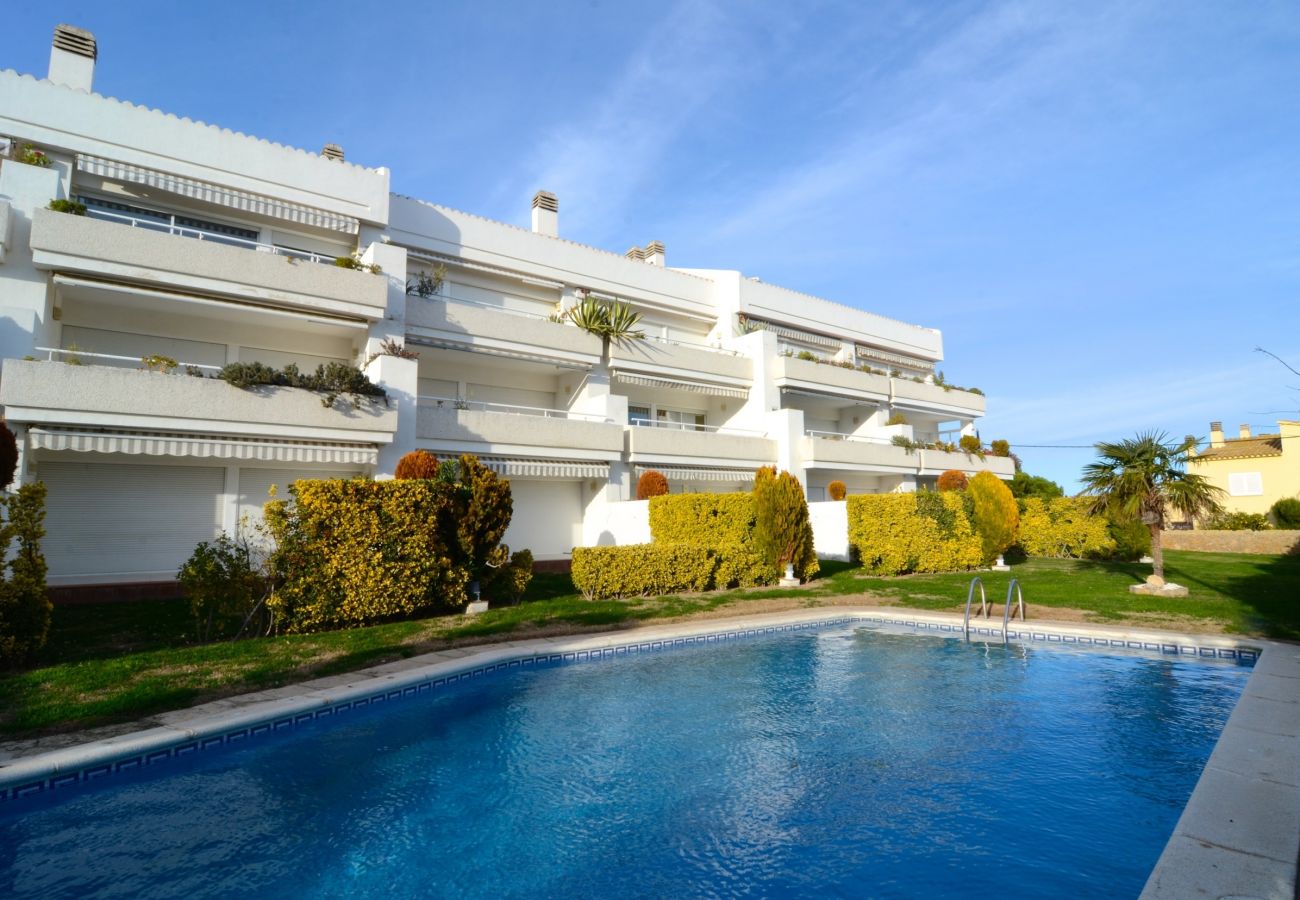 Apartament en L´Escala - CARAVEL·LES