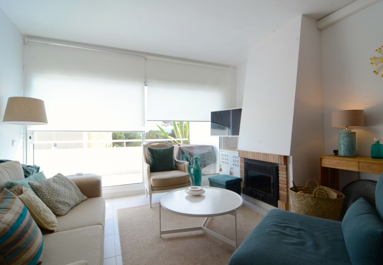 Apartament en L´Escala - CARAVEL·LES