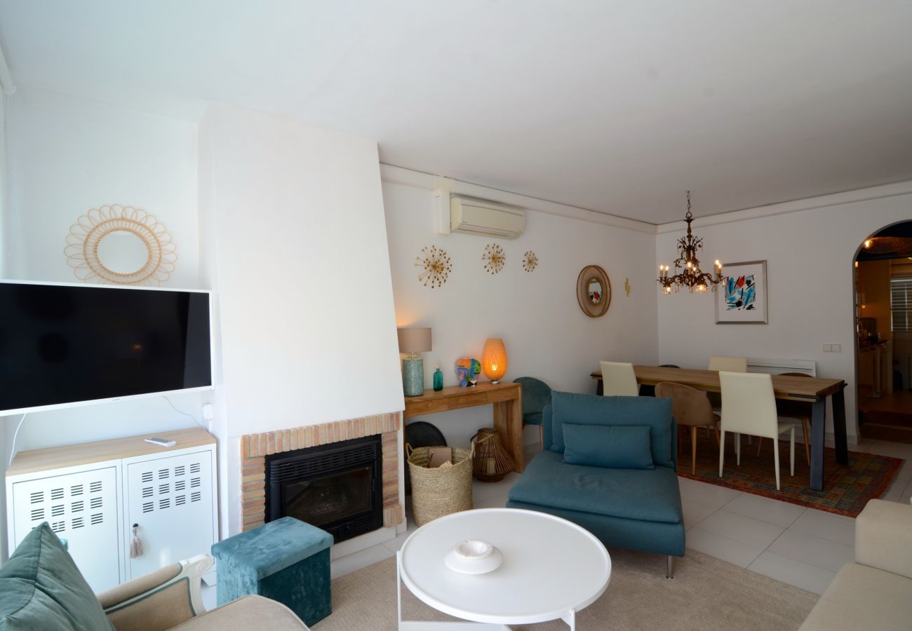 Apartament en L´Escala - CARAVEL·LES