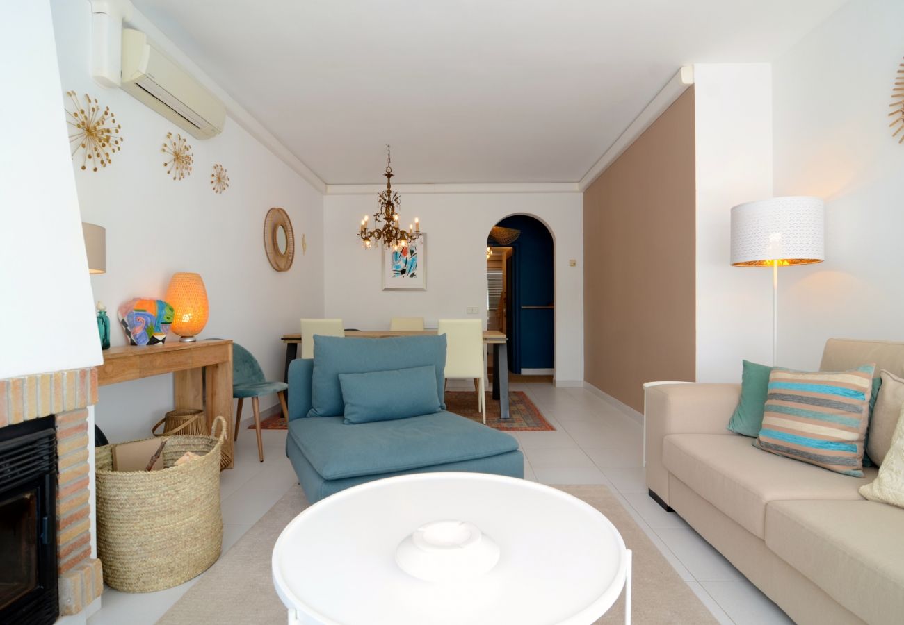 Apartament en L´Escala - CARAVEL·LES