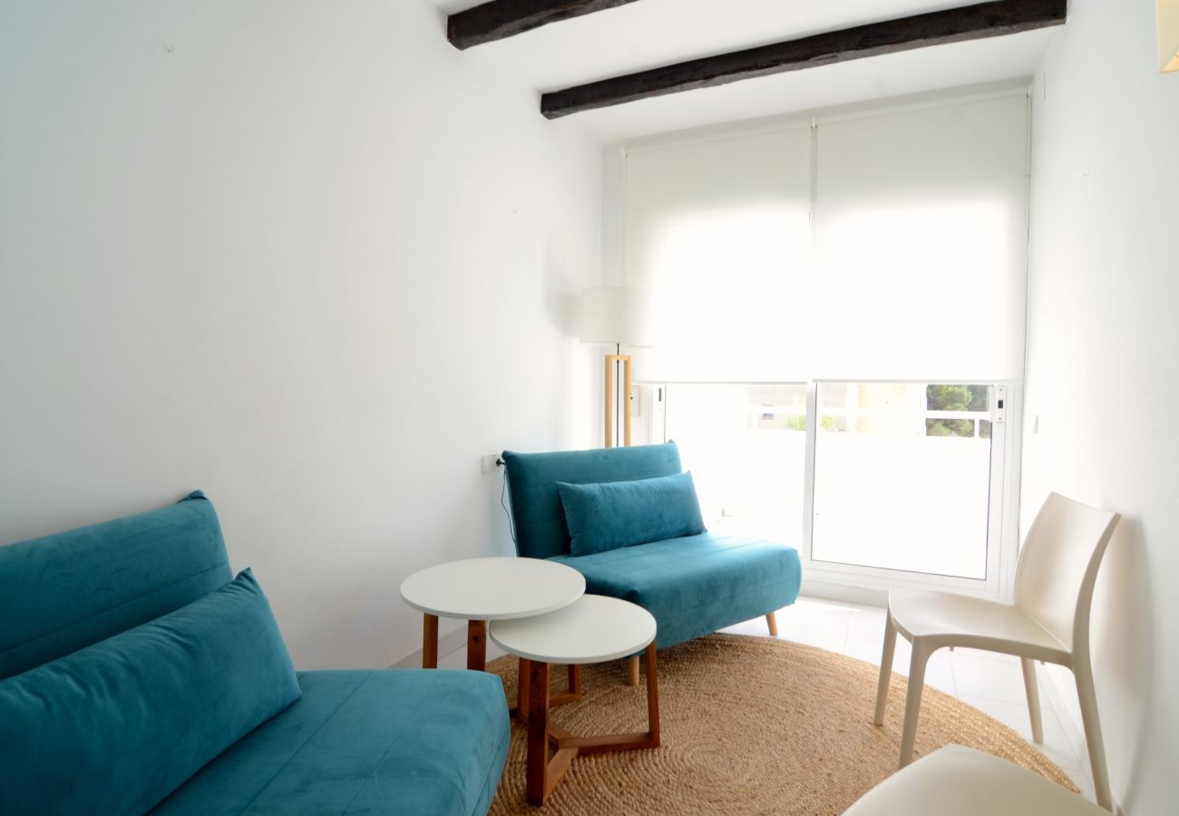 Apartament en L´Escala - CARAVEL·LES