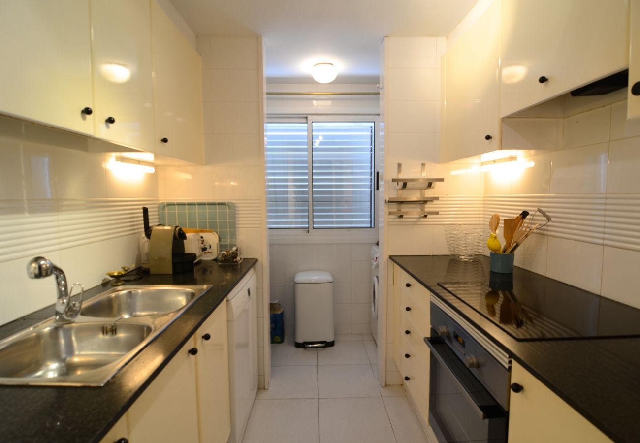 Apartament en L´Escala - CARAVEL·LES