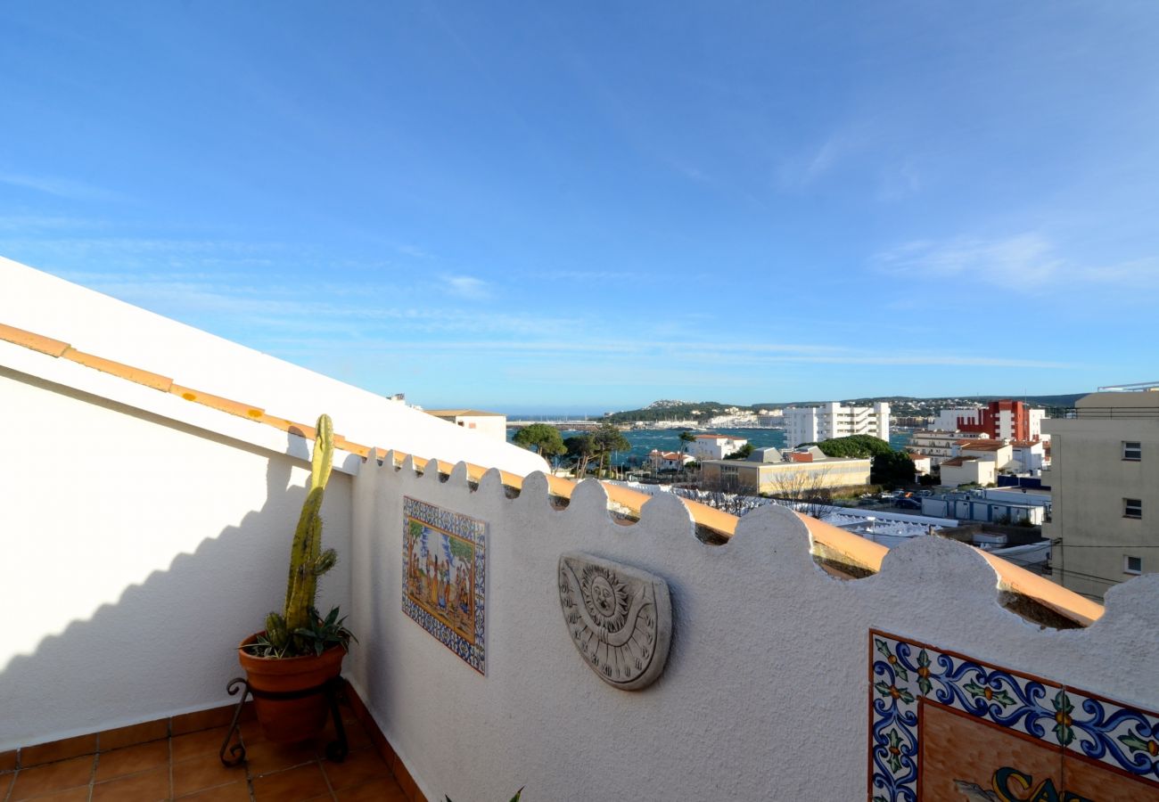 Apartament en L´Escala - CARAVEL·LES