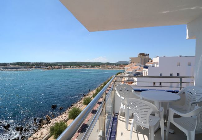 Apartament en L´Escala - FRONT MAR 701