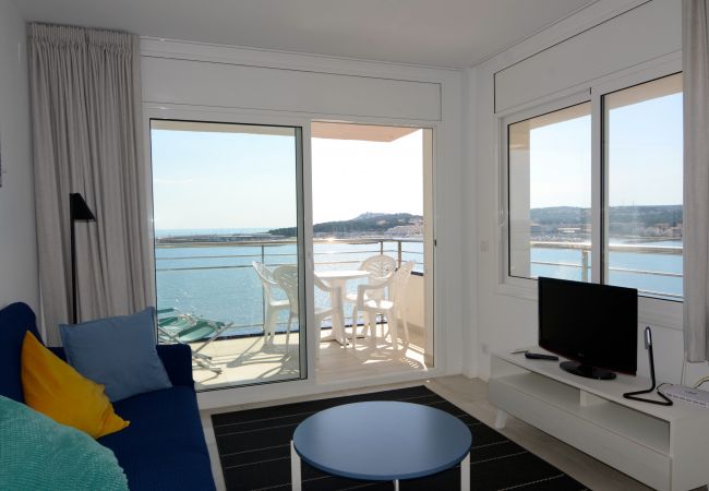Apartament en L'Escala - FRONT MAR 701 Apartament en L'Escala - FRONT MAR 701