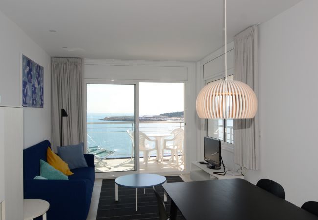 Apartament en L´Escala - FRONT MAR 701