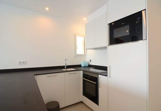 Apartament en L'Escala - FRONT MAR 701 Apartament en L'Escala - FRONT MAR 701