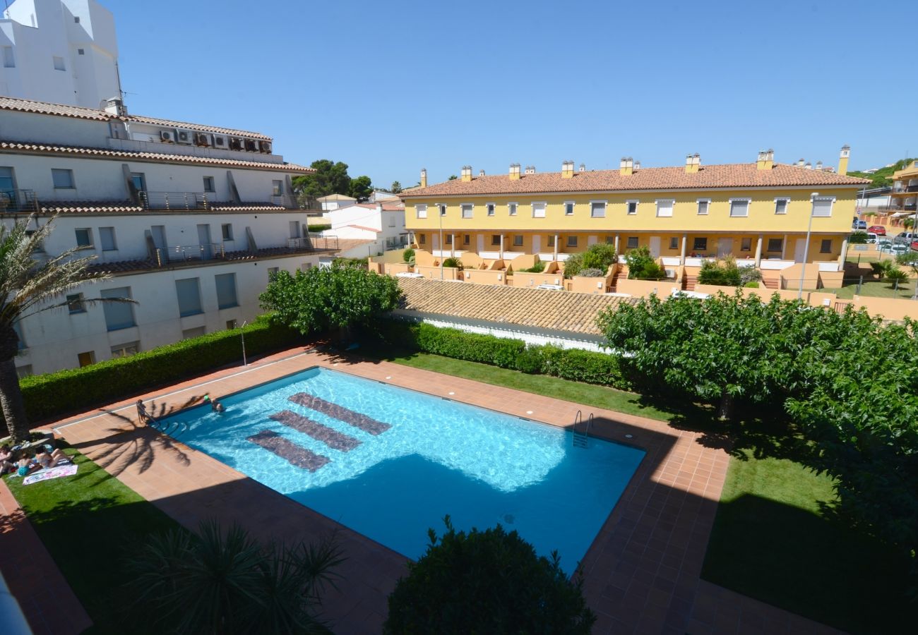 Apartament en L´Escala - FRONT MAR 701