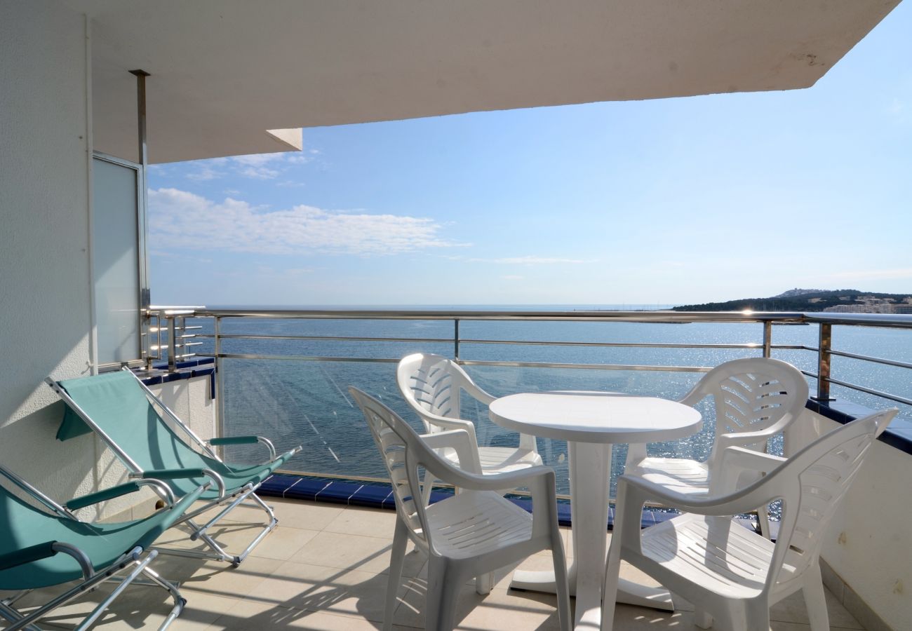 Apartament en L´Escala - FRONT MAR 701