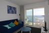 Apartament en L'Escala - FRONT MAR 701 Apartament en L'Escala - FRONT MAR 701