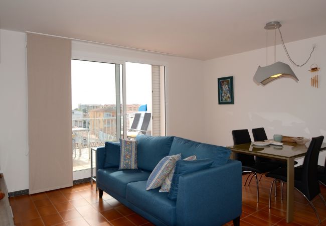 Apartament en Estartit - EMPORDA 4-3 Apartament en Estartit - EMPORDA 4-3