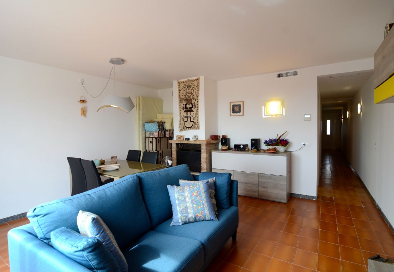 Apartament en Estartit - EMPORDA 4-3