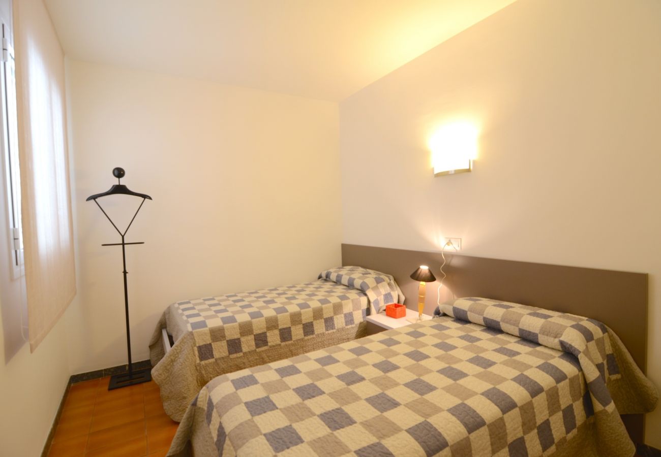 Apartament en Estartit - EMPORDA 4-3