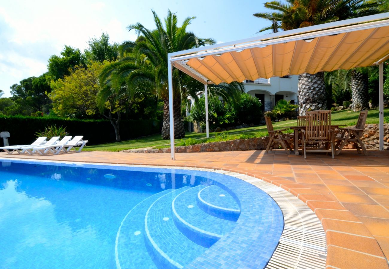 Apartament en Estartit - APARTAMENTO VOLENDAM - PLANTA BAIXA AMB PISCINA PRIVADA