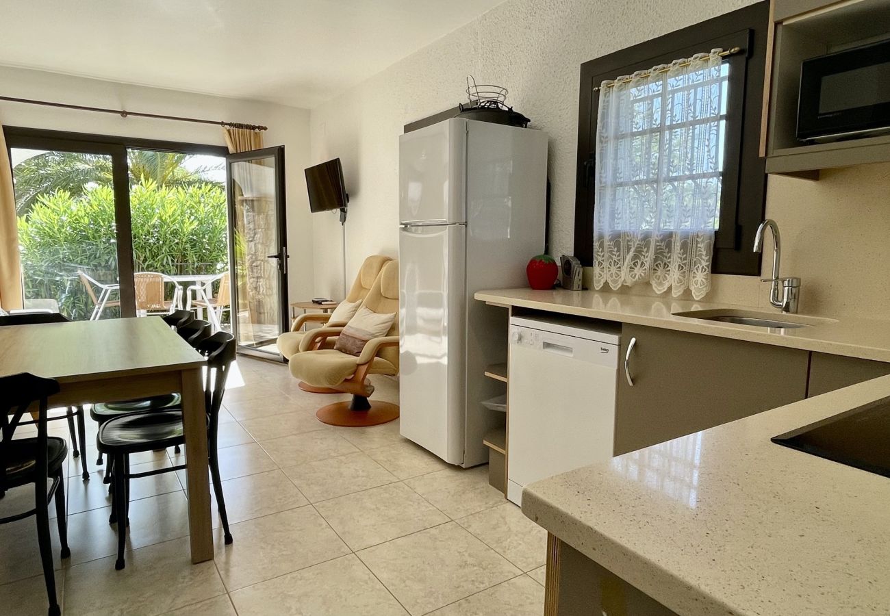 Apartament en Estartit - APARTAMENTO VOLENDAM - PLANTA BAIXA AMB PISCINA PRIVADA