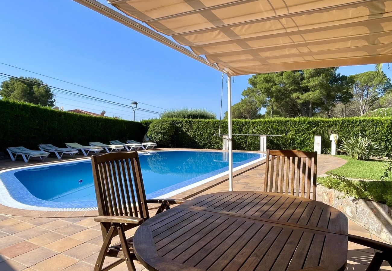 Apartament en Estartit - APARTAMENTO VOLENDAM - PLANTA BAIXA AMB PISCINA PRIVADA