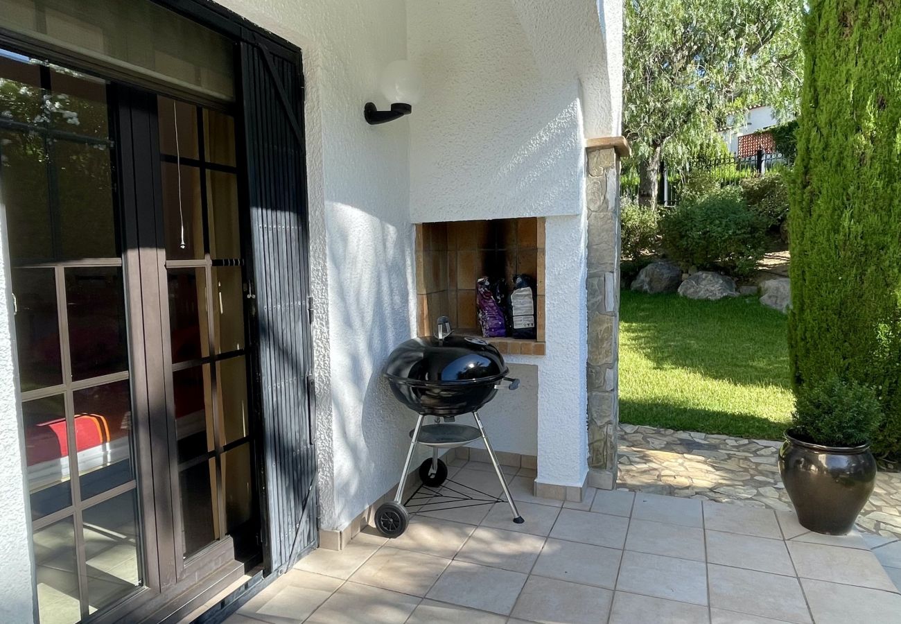 Apartament en Estartit - APARTAMENTO VOLENDAM - PLANTA BAIXA AMB PISCINA PRIVADA