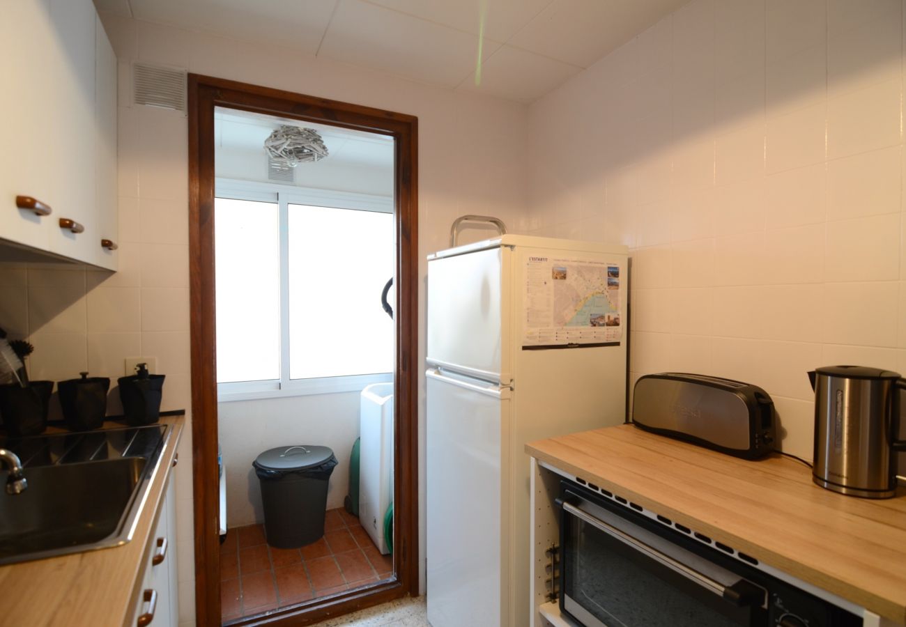 Apartament en Estartit - MIGJORN MUNTANYA