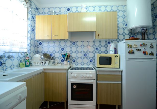 Apartament en Estartit - ROCAMAURA III 2-6