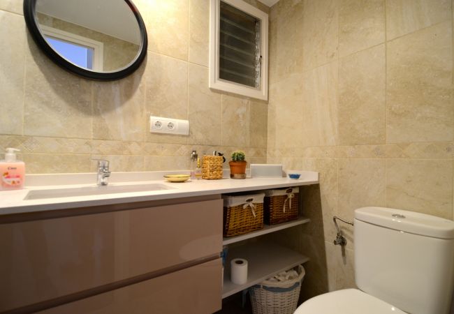 Apartament en Estartit - ROCAMAURA III 2-6