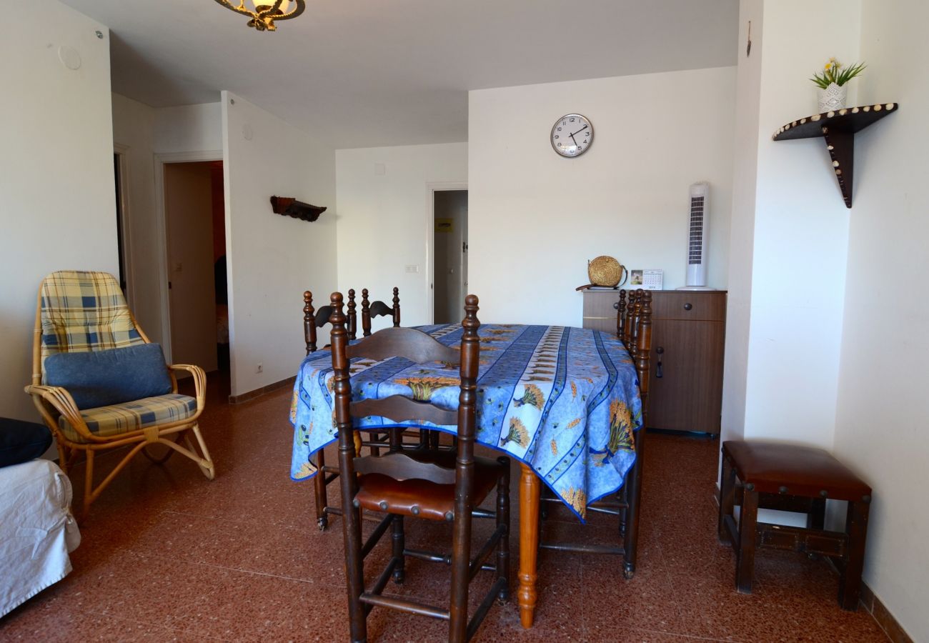 Apartament en Estartit - ROCAMAURA III 2-6