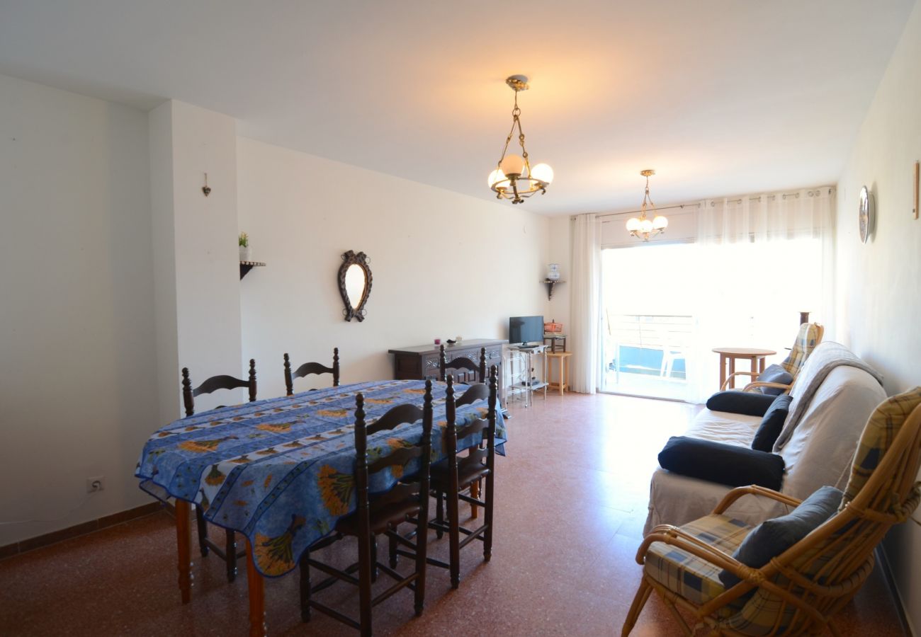 Apartament en Estartit - ROCAMAURA III 2-6