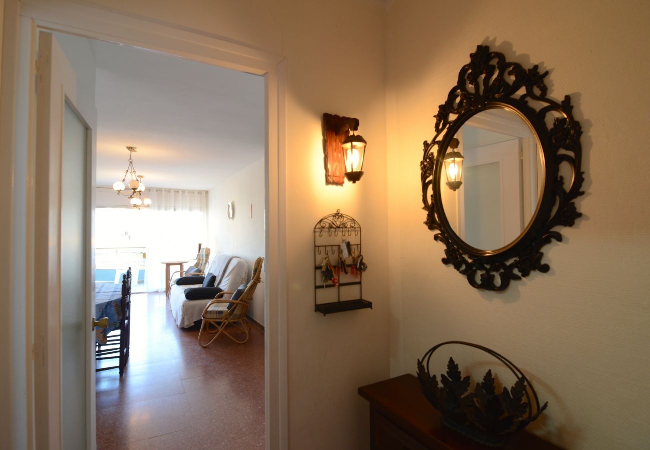 Apartament en Estartit - ROCAMAURA III 2-6