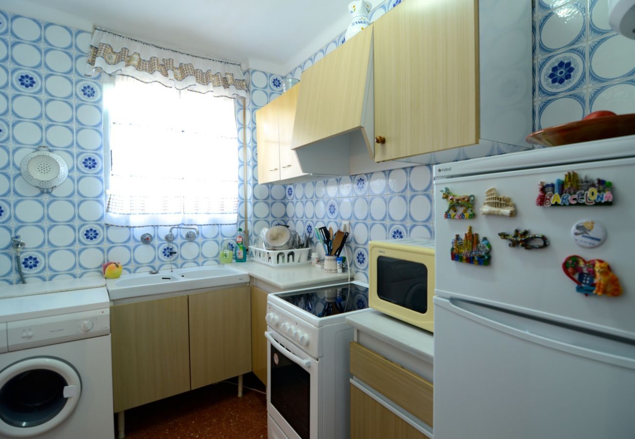 Apartament en Estartit - ROCAMAURA III 2-6