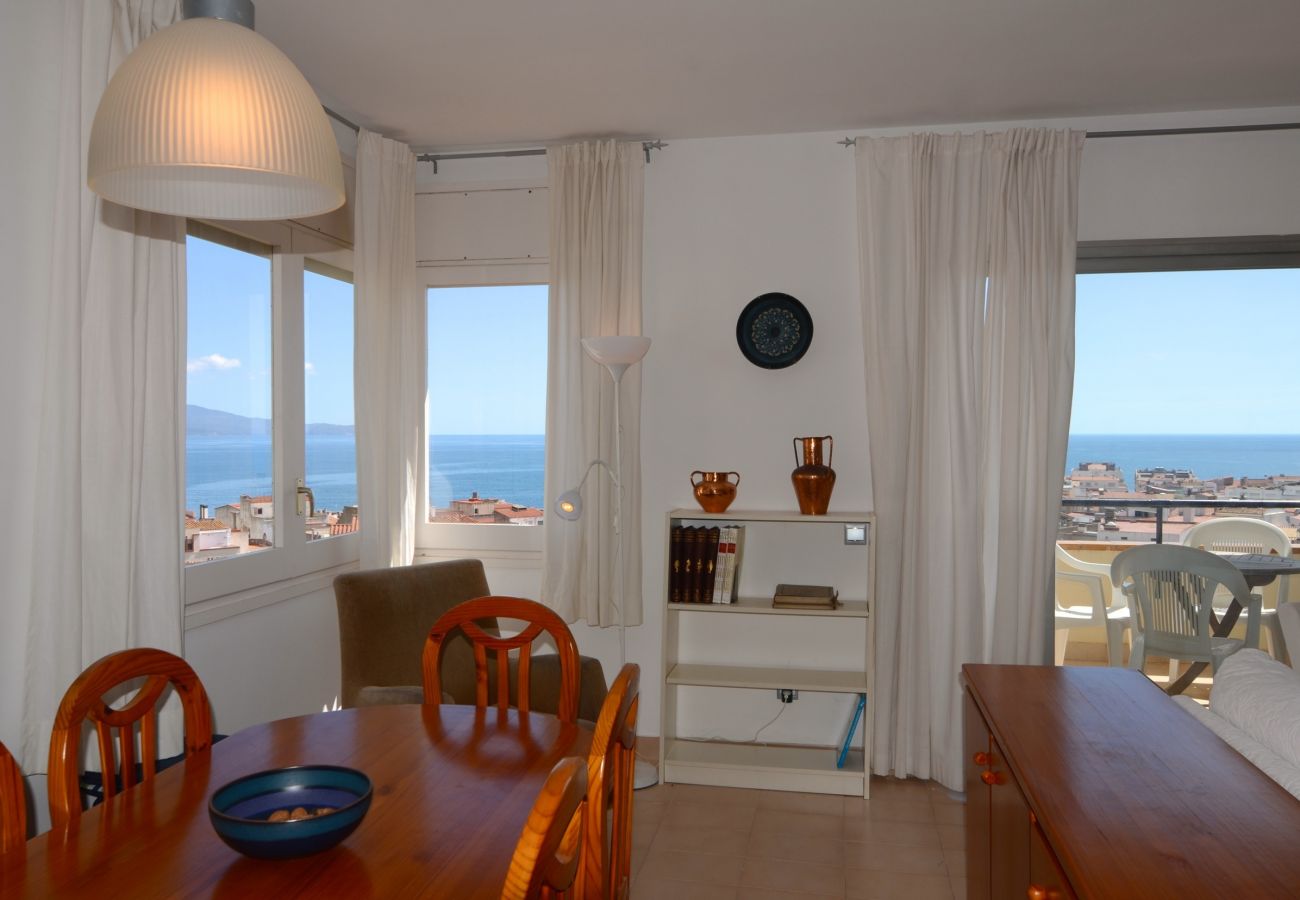 Apartament en L´Escala - PUIG PADRO  6 1-4