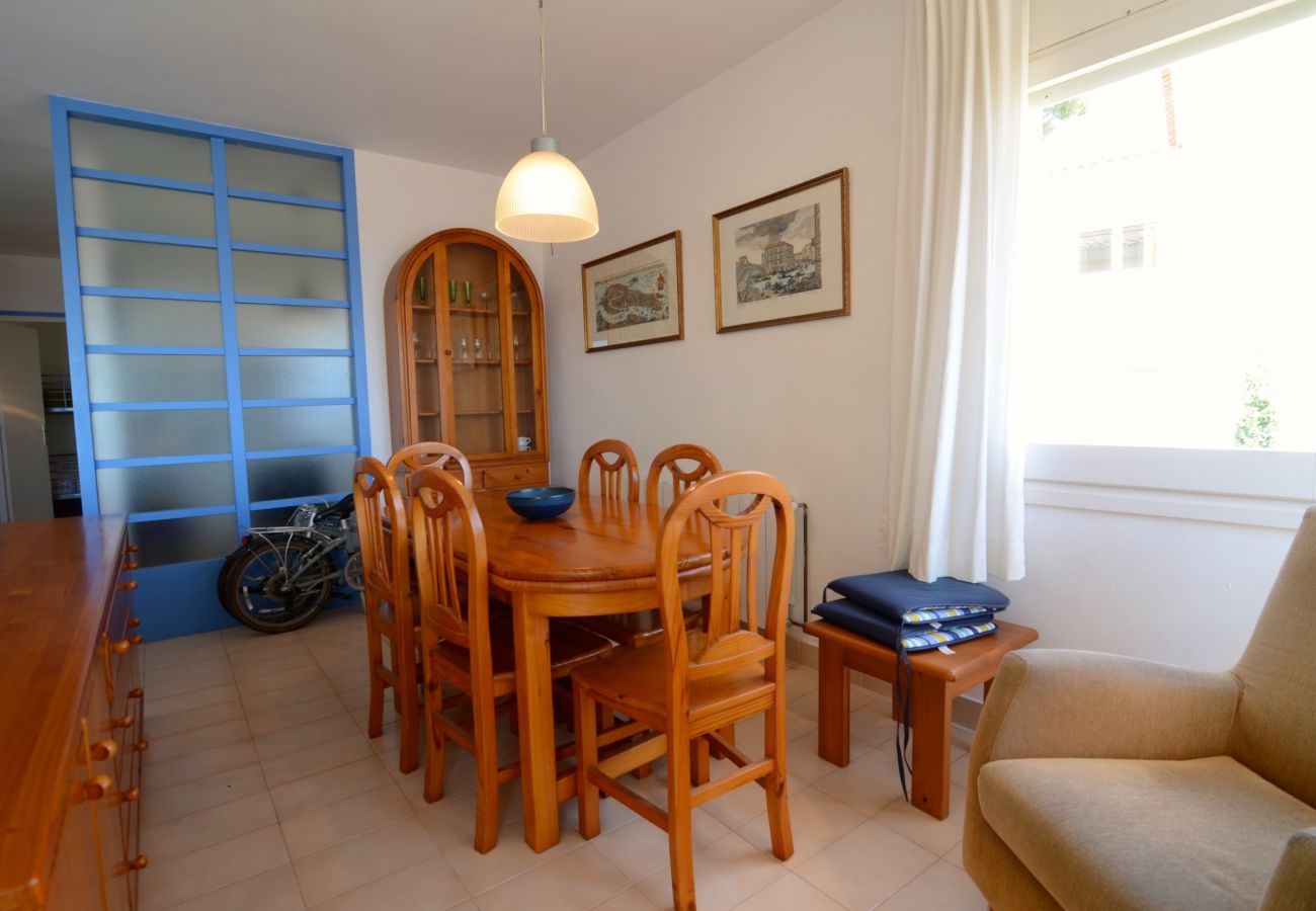 Apartament en L´Escala - PUIG PADRO  6 1-4