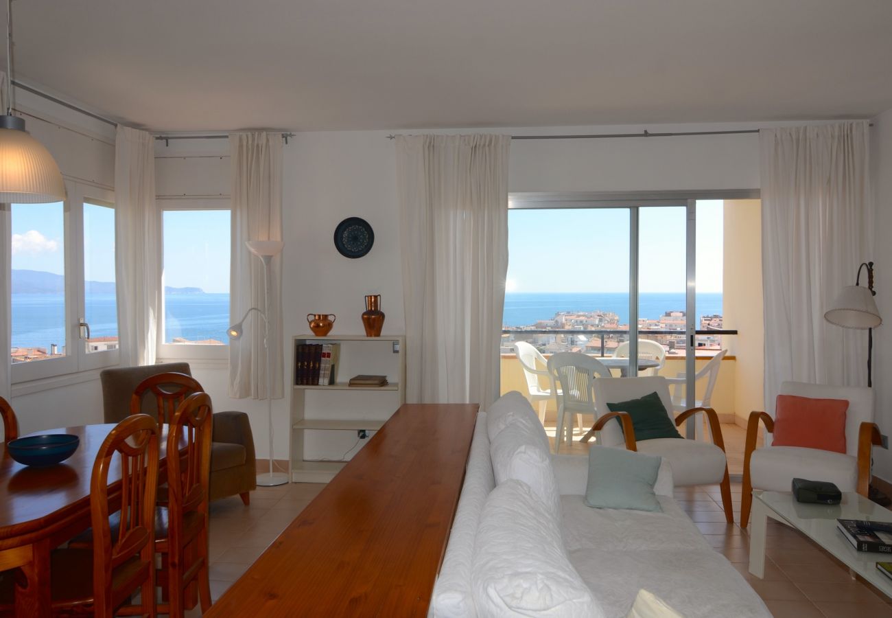 Apartament en L´Escala - PUIG PADRO  6 1-4