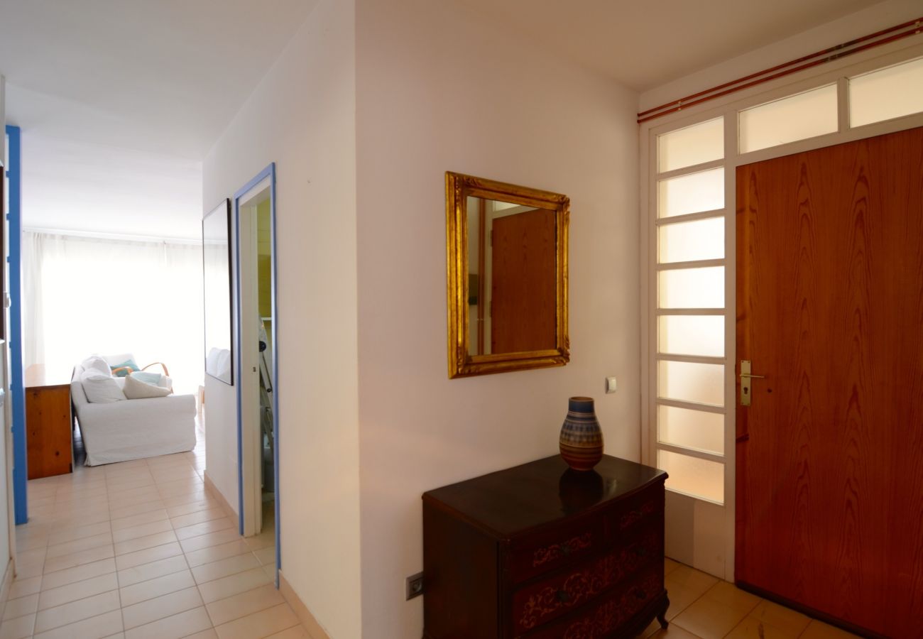 Apartament en L´Escala - PUIG PADRO  6 1-4