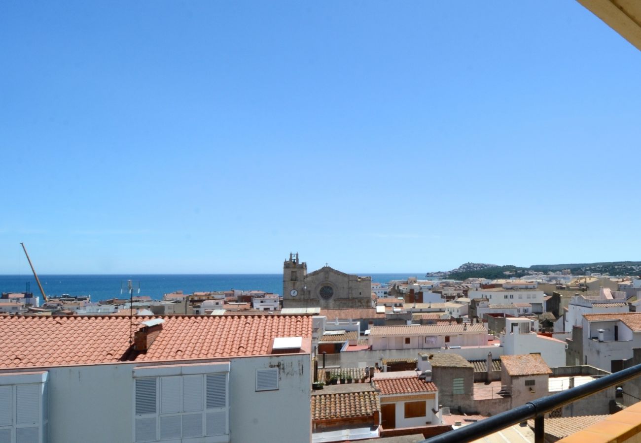 Apartament en L´Escala - PUIG PADRO 4 1-1