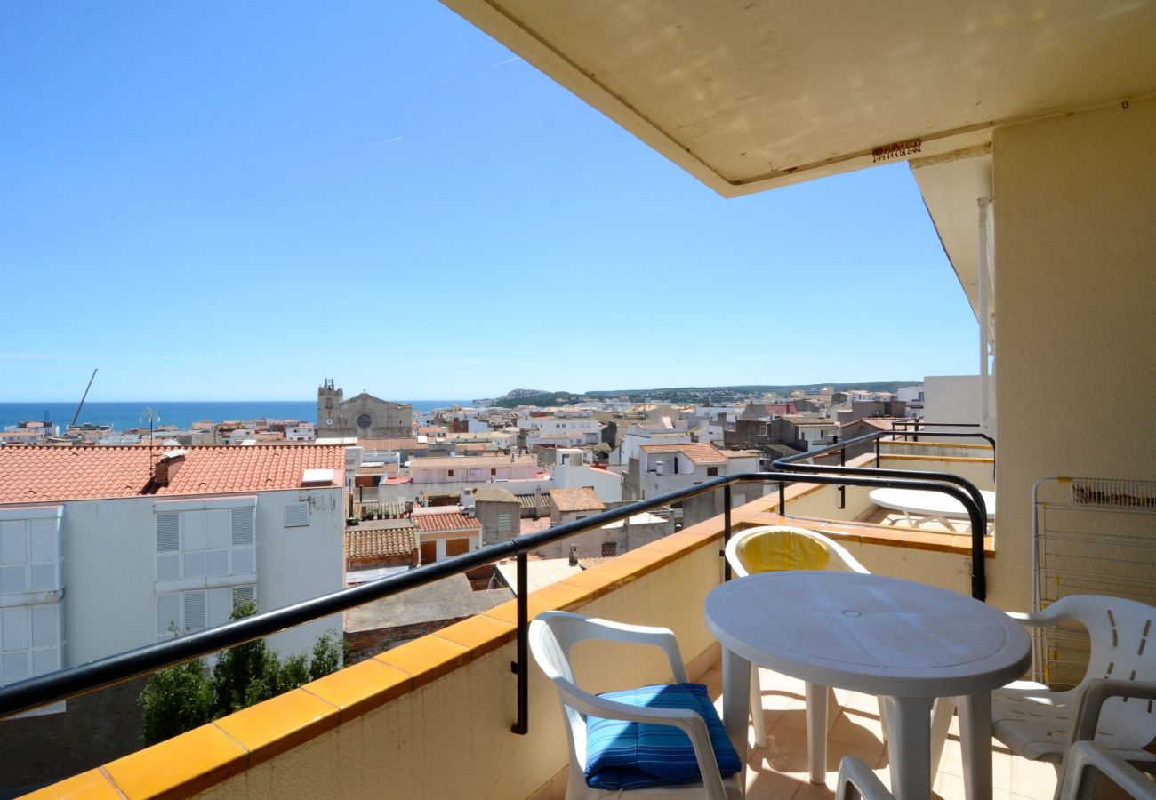 Apartament en L´Escala - PUIG PADRO 4 1-1