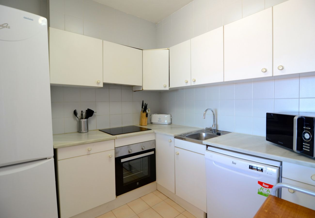 Apartament en L´Escala - PUIG PADRO 4 1-1