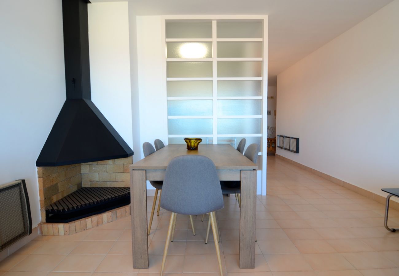 Apartament en L´Escala - PUIG PADRO 4 1-1