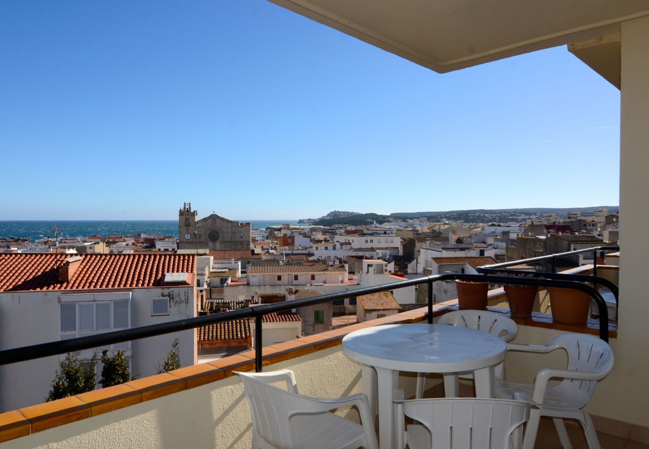 Apartament en L´Escala - PUIG PADRO 4 1-1