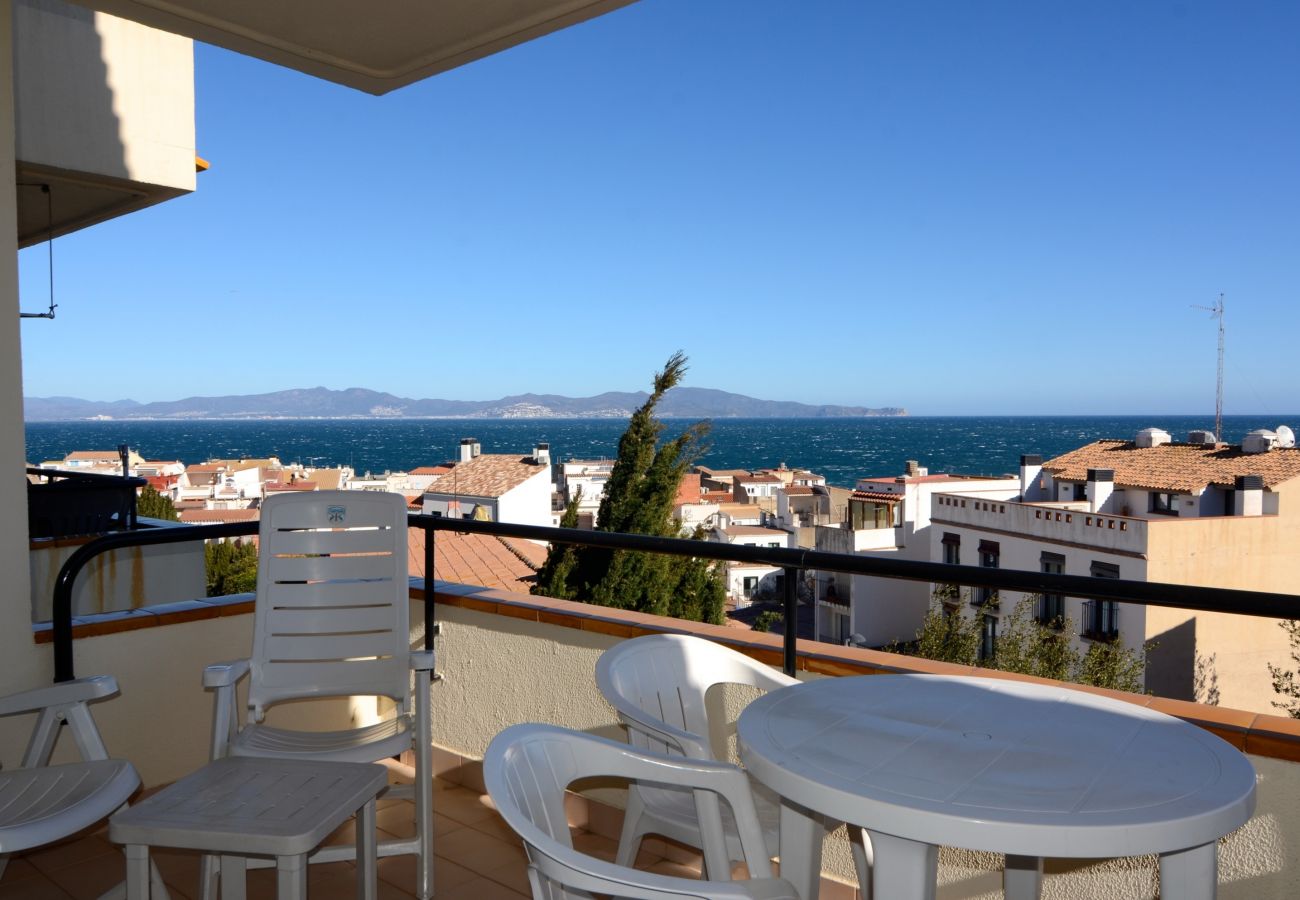 Apartament en L´Escala - PUIG PADRO 4 1-1