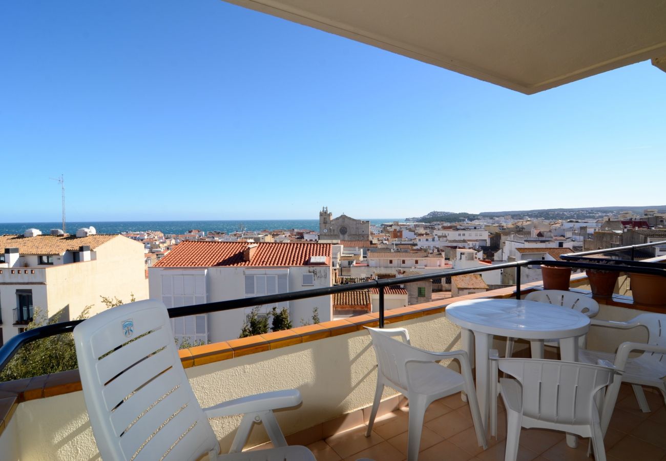 Apartament en L´Escala - PUIG PADRO 4 1-1