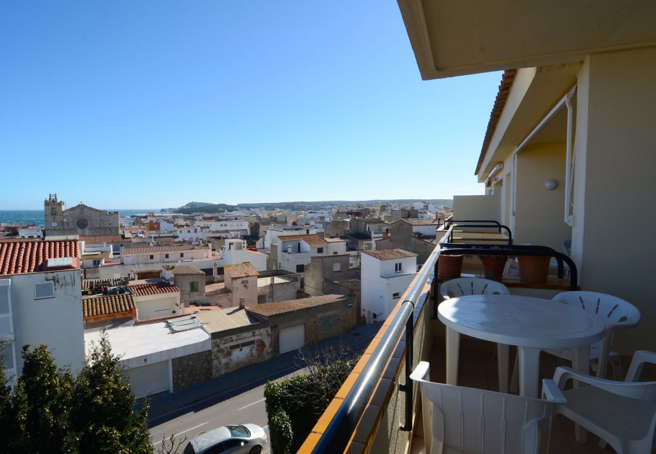 Apartament en L´Escala - PUIG PADRO 4 1-1