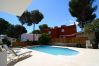 Vil.la en L'Escala - VILLA MONTGÓ Vil.la en L'Escala - VILLA MONTGÓ