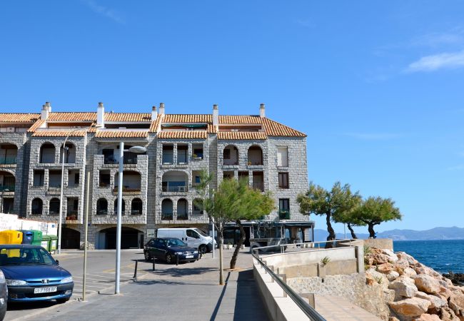 Apartament en L'Escala - APARTAMENT ALBATROS  2  3-1 Apartament en L'Escala - APARTAMENT ALBATROS  2  3-1