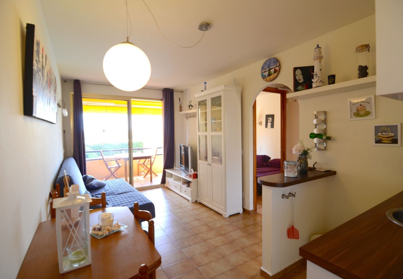 Apartament en Estartit - TAMARINDOS 105