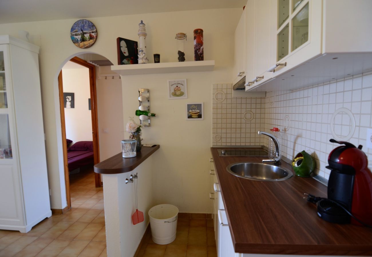 Apartament en Estartit - TAMARINDOS 105