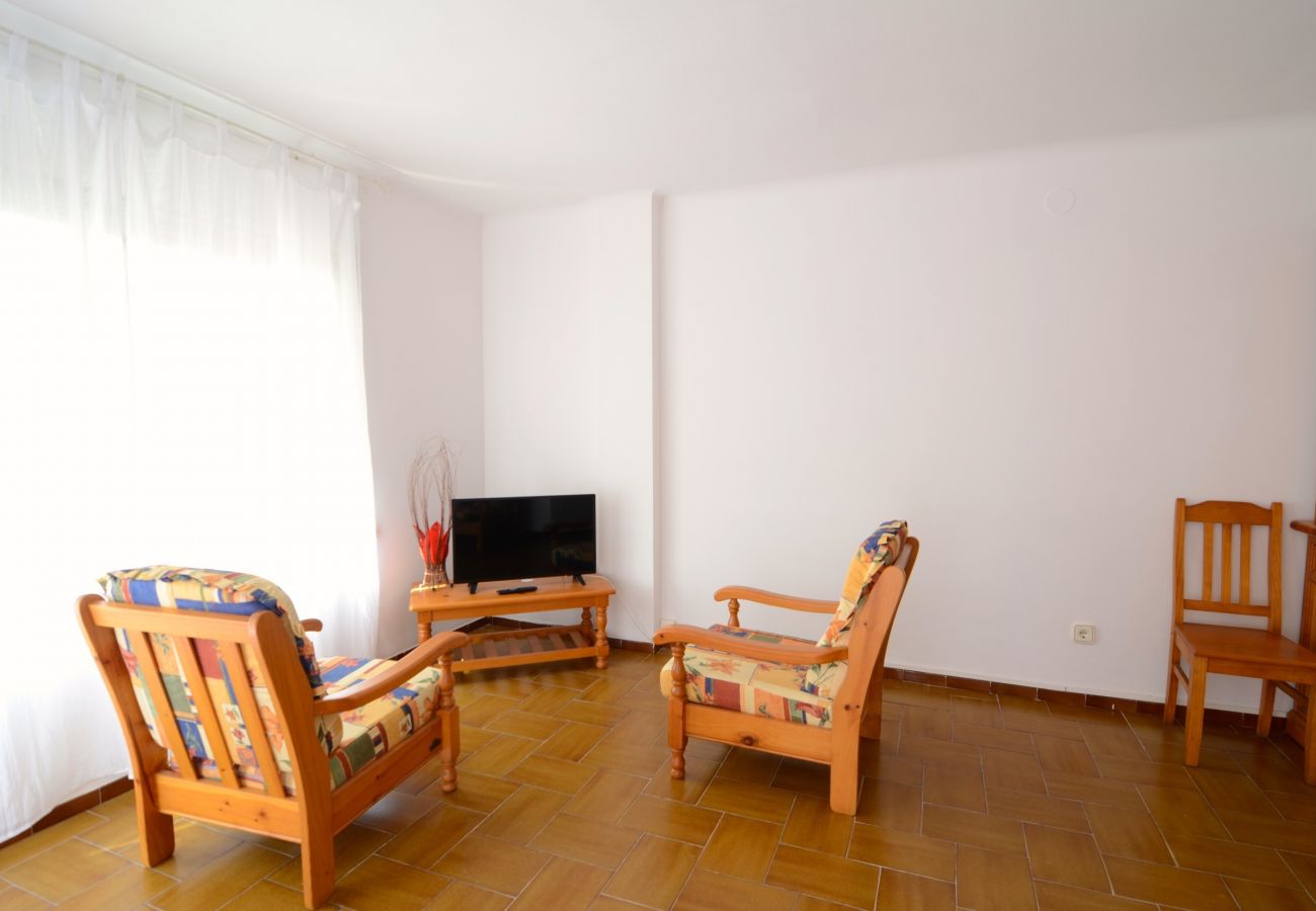 Apartament en L´Escala - PUIG SUREDA 13-2B