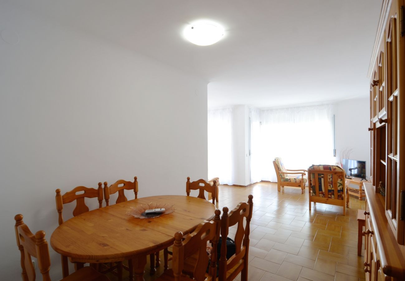 Apartament en L´Escala - PUIG SUREDA 13-2B