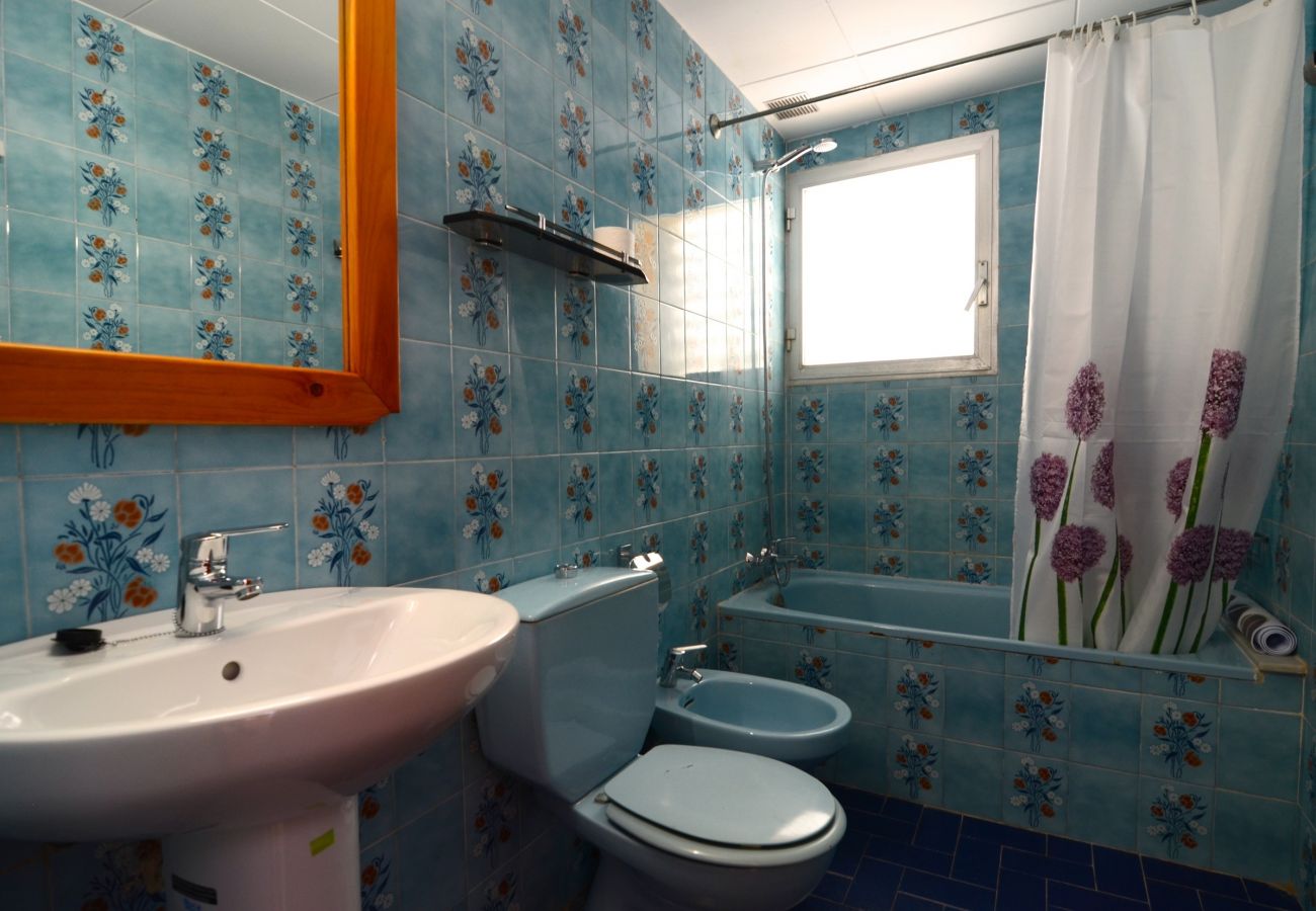 Apartament en L´Escala - PUIG SUREDA 13-2B