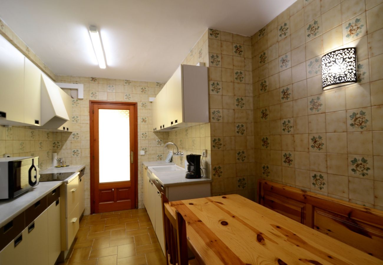 Apartament en L´Escala - PUIG SUREDA 13-2B